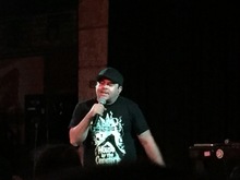 MC Chris / MC Lars / Mega Ran on Oct 15, 2016 [532-small]