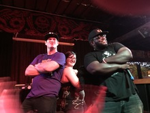 MC Chris / MC Lars / Mega Ran on Oct 15, 2016 [534-small]