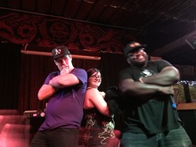 MC Chris / MC Lars / Mega Ran on Oct 15, 2016 [536-small]