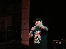 MC Chris / MC Lars / Mega Ran on Oct 15, 2016 [537-small]