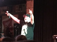 MC Chris / MC Lars / Mega Ran on Oct 15, 2016 [538-small]