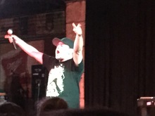 MC Chris / MC Lars / Mega Ran on Oct 15, 2016 [539-small]