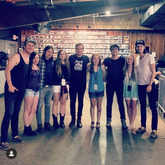 Parachute / Gavin Degraw / Rozzi Crane on May 6, 2014 [607-small]