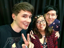 Daniel Howell / Phil Lester on Apr 25, 2016 [723-small]