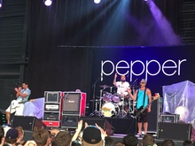 Sublime With Rome / Rebelution / Mickey Avalon / Pepper on Aug 14, 2015 [836-small]