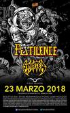 Pestilence / Sinister on Mar 23, 2018 [497-small]