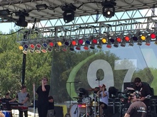97X Backyard BBQ '15 on May 23, 2015 [975-small]