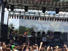 97X Backyard BBQ '15 on May 23, 2015 [977-small]