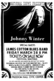 Johnny Winter / James Cotton Blues Band on Mar 28, 1975 [199-small]