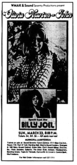 Olivia Newton-John / Billy Joel on Mar 23, 1975 [205-small]