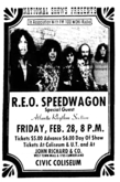 REO Speedwagon / Atlanta Rhythm Section on Feb 28, 1975 [206-small]