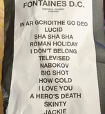 Fontaines D.C. on May 27, 2022 [249-small]