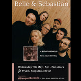 Belle and Sebastian on May 11, 2022 [268-small]