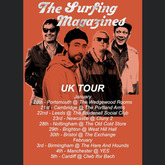 The Surfing Magazines / Two White Cranes on Jan 29, 2022 [271-small]