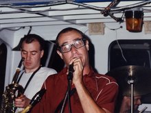 The Scofflaws on Aug 23, 1995 [341-small]