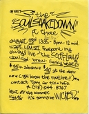 The Scofflaws on Aug 23, 1995 [343-small]