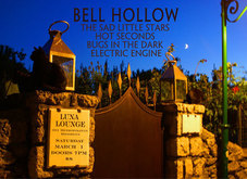 The Sad Little Stars / Bell Hollow / Hot Seconds  / Bugs in the Dark on Mar 1, 2008 [439-small]