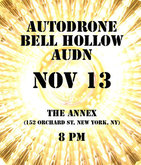 Audn / Bell Hollow / Autodrone on Nov 13, 2008 [534-small]