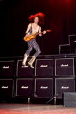Aerosmith / Ted Nugent on Mar 8, 1986 [608-small]