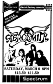 Aerosmith / Ted Nugent on Mar 8, 1986 [616-small]
