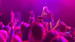Amyl and the Sniffers / Upchuck / C.O.F.F.I.N. (AUS) on May 19, 2022 [699-small]