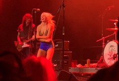 Amyl and the Sniffers / Upchuck / C.O.F.F.I.N. (AUS) on May 19, 2022 [703-small]