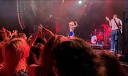 Amyl and the Sniffers / Upchuck / C.O.F.F.I.N. (AUS) on May 19, 2022 [704-small]