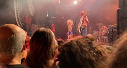 Amyl and the Sniffers / Upchuck / C.O.F.F.I.N. (AUS) on May 19, 2022 [706-small]