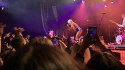 Amyl and the Sniffers / Upchuck / C.O.F.F.I.N. (AUS) on May 19, 2022 [708-small]