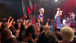 Amyl and the Sniffers / Upchuck / C.O.F.F.I.N. (AUS) on May 19, 2022 [709-small]