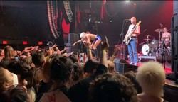 Amyl and the Sniffers / Upchuck / C.O.F.F.I.N. (AUS) on May 19, 2022 [712-small]