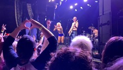 Amyl and the Sniffers / Upchuck / C.O.F.F.I.N. (AUS) on May 19, 2022 [713-small]
