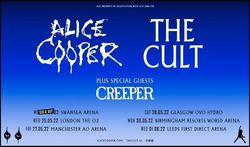 Alice Cooper / The Cult / Creeper on May 23, 2022 [783-small]