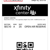 Megan Thee Stallion / Meek Mill / Future / YG / Mustard on Sep 8, 2019 [791-small]