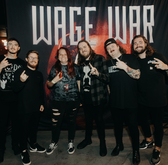 Wage War / Gideon / The Plot In You / Chamber on May 25, 2022 [851-small]