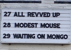 Modest Mouse / The Cribs on May 28, 2022 [856-small]