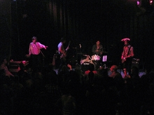 The Fleshtones / Flyin' Saucers on Oct 23, 2010 [874-small]