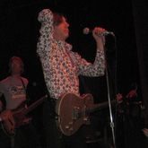 The Fleshtones / Flyin' Saucers on Oct 23, 2010 [875-small]