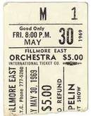 Led Zeppelin / Woody Herman Big Band / Delaney & Bonnie and Friends on May 31, 1969 [592-small]