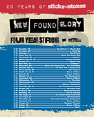 New Found Glory / Four Year Strong / Be Well on May 28, 2022 [922-small]