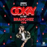 Ookay / Branchez / YDG on Feb 16, 2018 [595-small]