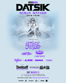 Datsik / Space Jesus / Riot Ten / Truth b2b Stylust Beats / Blunts & Blondes b2b Al Ross b2b Bommer / Carbin on Mar 3, 2018 [596-small]