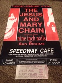 The Jesus and Mary Chain / Nine Inch Nails on Feb 6, 1990 [597-small]