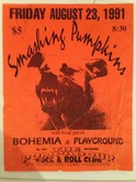 Smashing Pumpkins on Aug 23, 1991 [598-small]