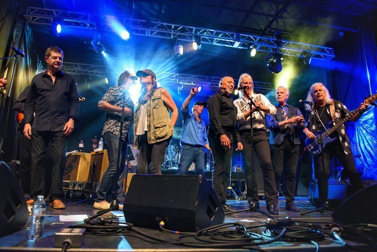 the buckinghams Concert & Tour History (Updated for 2024) Concert