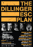 The Dillinger Escape Plan on May 23, 2010 [672-small]