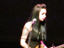 Andy Hull  / Laura Jane Grace / Jason Devore from Authority Zero on Sep 7, 2013 [771-small]