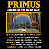 Primus  / The Dean Ween Group on Apr 15, 2018 [679-small]