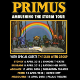 Primus / The Dean Ween Group on Apr 15, 2018 [679-small]