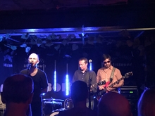 The Wave Pictures / Andy Ruddy on Feb 15, 2018 [821-small]